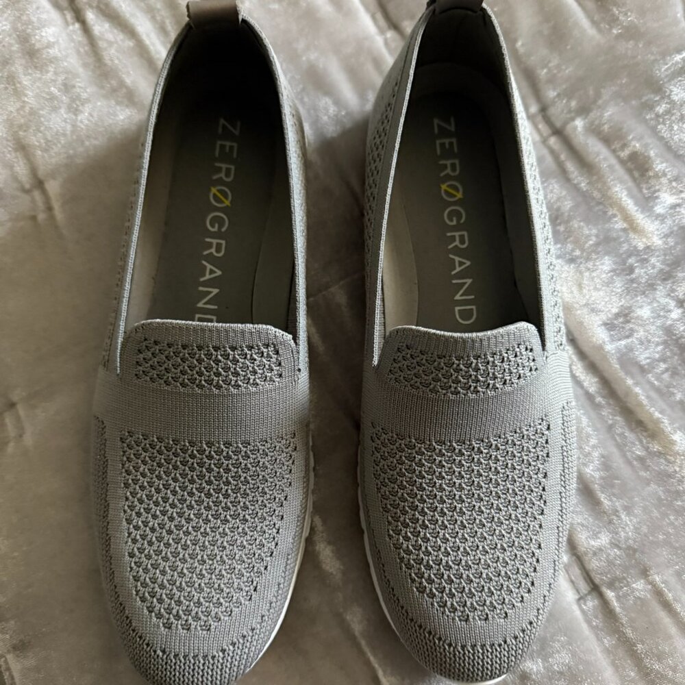 Cole Haan Zerogrand Slip-On Loafer EUC